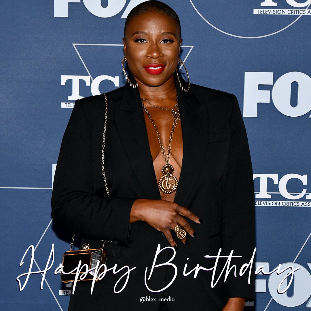 Happy Birthday, Aisha Hinds! 
