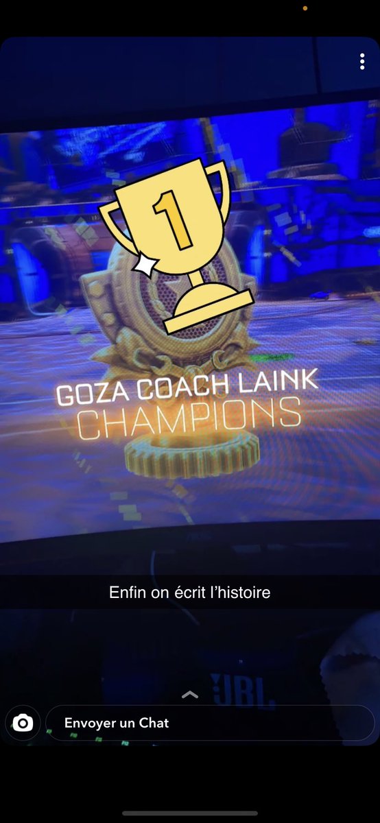 LePetitValou's tweet photo. On a écrit l’histoire enfaite tout ça grâce à @EpicGamesFR merci à vous ❤️ @GozaSah #GoZaenSAH https://t.co/r61Ym0Fter