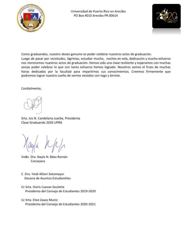 Gradu50UPRA's tweet photo. 🚨Atención🚨
Agradecemos a todes los que contestaron el cuestionario. Adjuntamos el informe que se le entregó a la administración universitaria. https://t.co/iHUIjBnBME