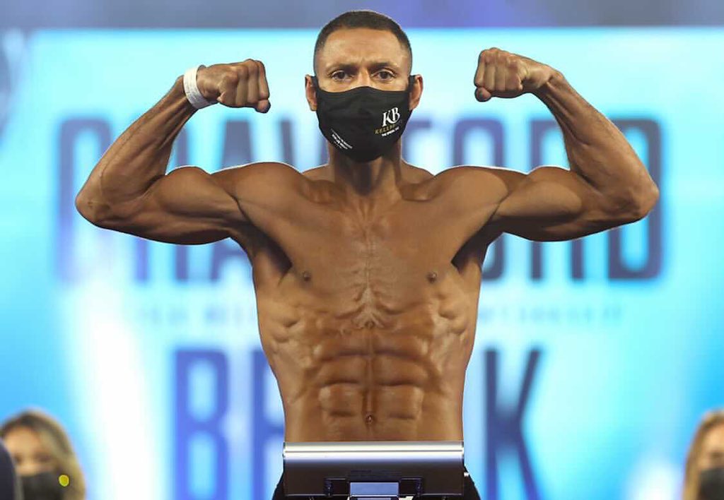 “Make Weight”? dealt with the weight, now we deal with Crawford! 

#WarBrook #CrawfordBrook #AndTheNew #KellChapo