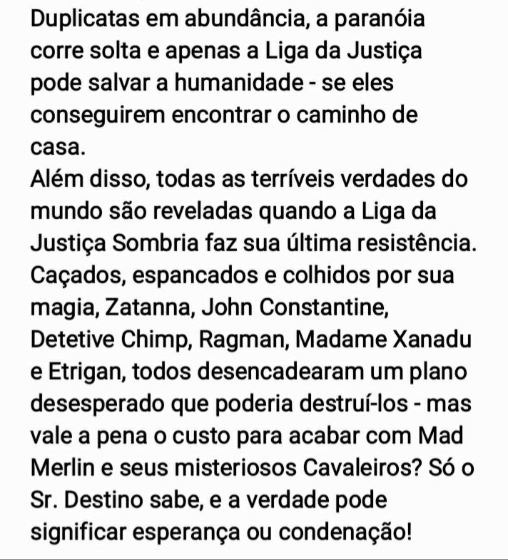 ZatannaBrasil's tweet photo. 📚|| Saiu hoje a solicitação de fevereiro da DC Comics, e nela tivemos as Capas e a Sinopse da Justice League #2 do minievento #DCFuture State, que contém uma história da Liga da Justiça Sombria, escrita por Ram V e com arte de Marcio Takara. https://t.co/DQVZaL1SOi