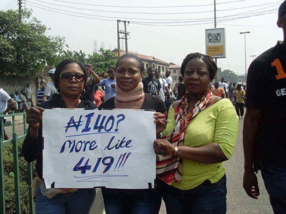 YemieFash's tweet photo. You don't have to say anything, just retweet. https://t.co/H4B5UvAOWd