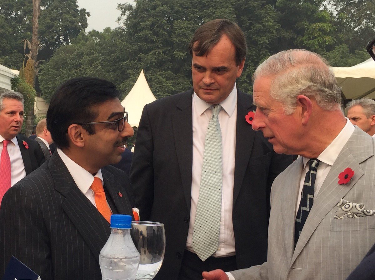 india_singhal's tweet photo. @Charles_HRH #HRHPrinceofWales 🇬🇧 🤝 🇮🇳 Wishing you a healthy birthday 🍰 🪔 #Prince_of_Wales
#HRHCharles #UKinIndia #CheveningFco #IamChevening #BBGdelhi #ABSdelhi #PrinceofWales #Chevening #IndiaInUK #UK #India #HappyBirthdayPrinceCharles #HappyChildrensDay2020 #Diwali https://t.co/IMdkdeu84j