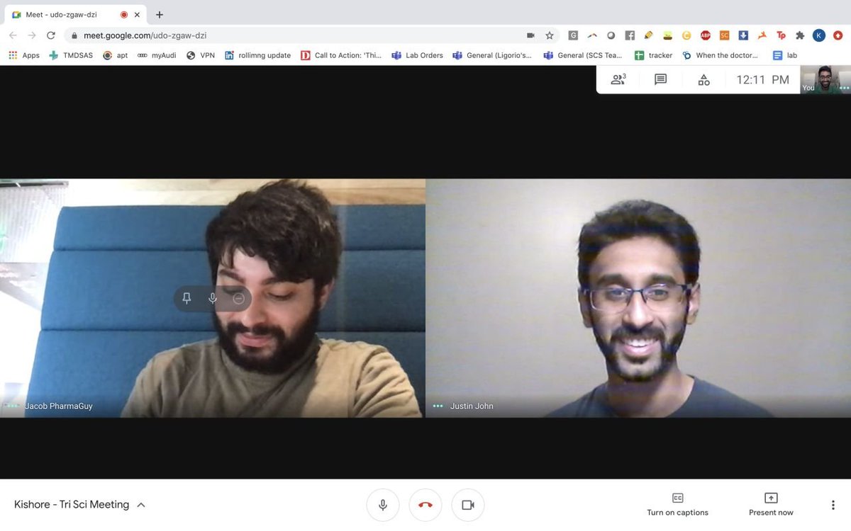 AwkalJacob's tweet photo. Finding the right business partner took my co-founder and I 7 years...not 1, not 2, but all 3 of us bleed for the team. #StartUp #businesspartners #team https://t.co/y0kJTNQHFu