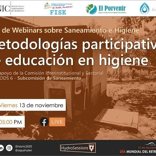 Red CAPS Nicaragua tweet media