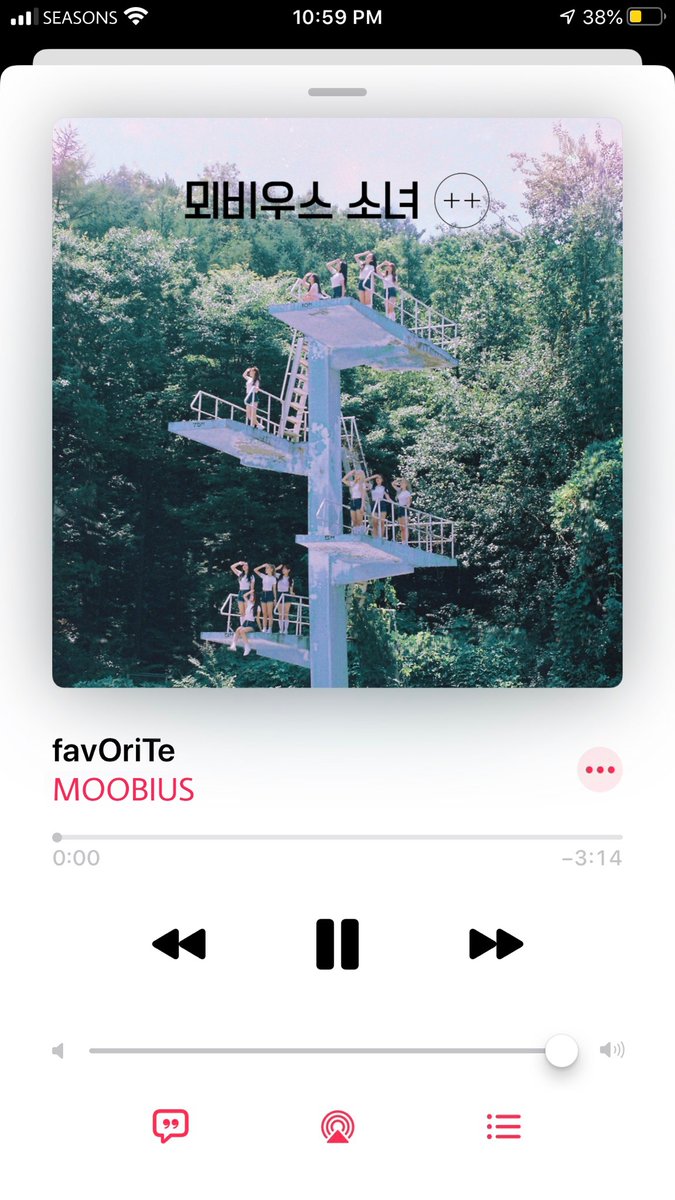vericrazy_'s tweet photo. ❛ 𝐋𝐞𝐭'𝐬 𝐬𝐡𝐨𝐰 𝐰𝐡𝐨 𝐰𝐞 𝐚𝐫𝐞 ! ( % ) verıcrαzч song updαte : yeon's choıce. | #MOOBIUSPlusPlus #TeamFavOriTe
No dejo de querer recomendarles canciones así que regreso con mi favorita del álbum de estas más que talentosas chicas. ¡No se lo pierdan! https://t.co/l14lAOpx75