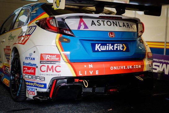 simonmhill's tweet photo. @MBMotorsport_ @IntelUK @HPUK @WeareXMA Looking forward to seeing what @MBMotorsport_ stars @JakeHillDriver @samosbornebtcc can do this weekend! Awesome to have some fantastic new partners on board @WeareXMA @FMConwayltd @uniservegroup & especially on the #24 car thanks to Ian @logicallwifi @SMARTTRAMS4 #CMCCivils https://t.co/PFWqQzqAnP