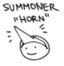 melihell's tweet photo. @banana_qote "horn" 😨 https://t.co/nJXTHnNJ4R