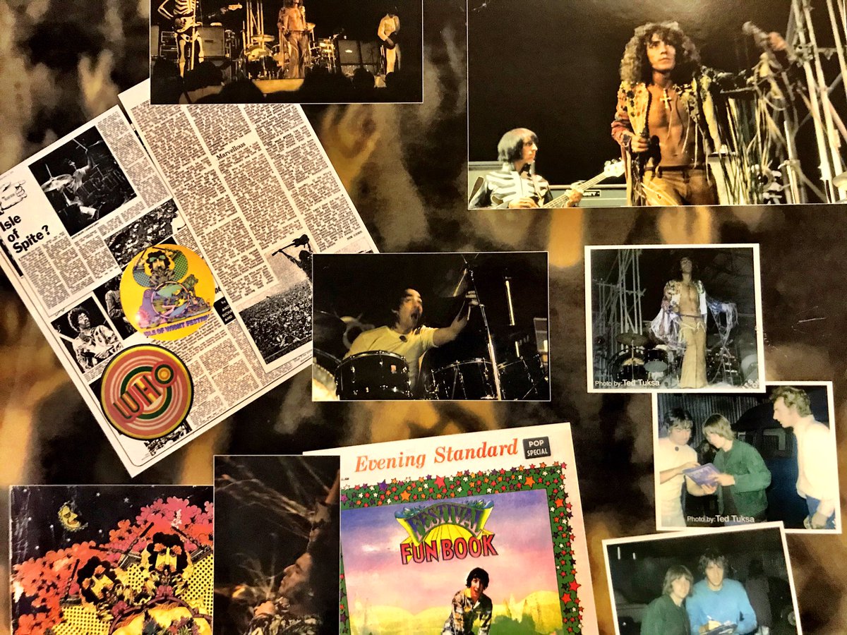 IvorNalias's tweet photo. Another #ClassicLP which always picks me up 
@TheWho live at the #IsleofWight https://t.co/ReKBkdbEZp