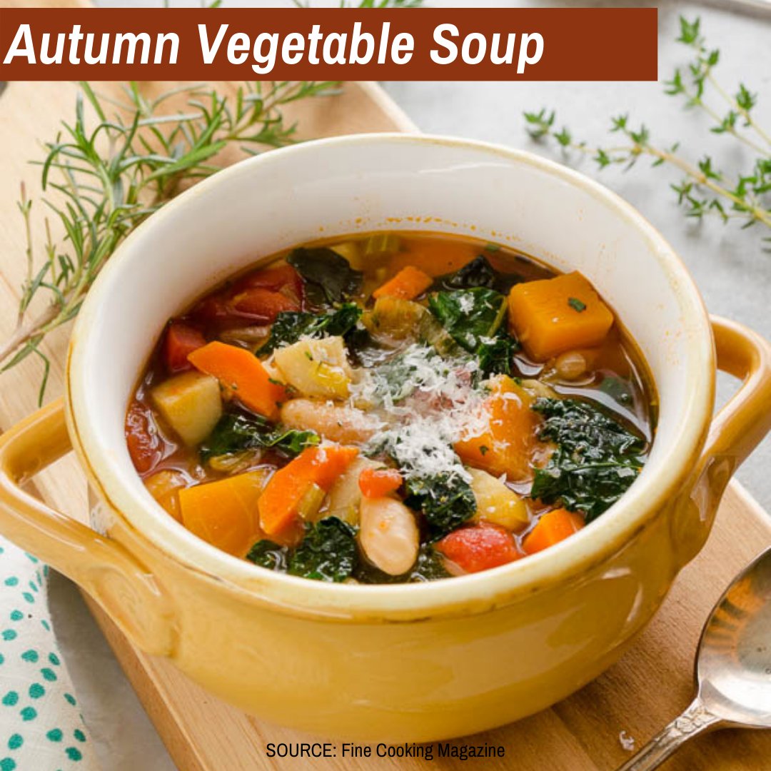 PowellClinic's tweet photo. Every year our patients ask for this recipe because it is easy, quick, and so good! Plus, it is loaded with nutrients essential for staying healthy during the cold season. Enjoy!
#powellclinic #chiropractic #acupuncture #functionalmedicine #healthyliving #scottsdaleaz https://t.co/suDBH5pAK8