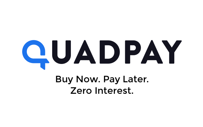 Introducing.... QuadPay. Buy Now, Pay Later... conta.cc/38KX3hN