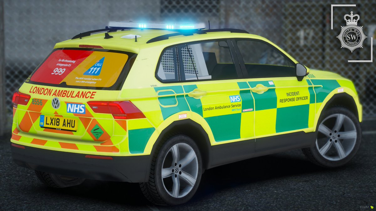 SWLRPC_LAS's tweet photo. A productive few days here at @SWLRPC. Our Clinicians have been extremely busy with a wide variety of incidents to deal with. Join our public discord to keep up to date! https://t.co/tOyCnl611n