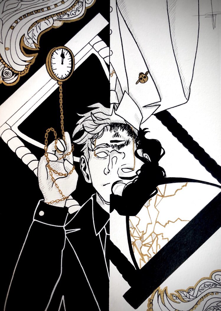 Glitchdgalaxies's tweet image. fyi, Mark has full permission to roast me into the sun, do your worst piss boy
#UnusAnnusisoverparty #UnusAnnus #UnusAnnusFanart