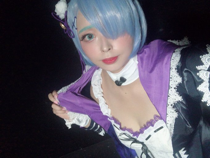 Twitterのコスプレ画像18