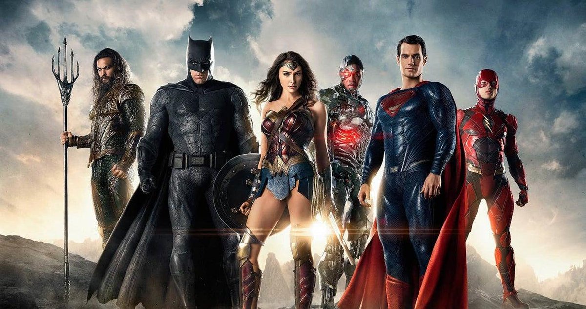 IGN's tweet photo. Zack Snyder says his new cut of Justice League will only contain about four new minutes of content. https://t.co/3U5gAUwQqj https://t.co/7D91ssVcZ9