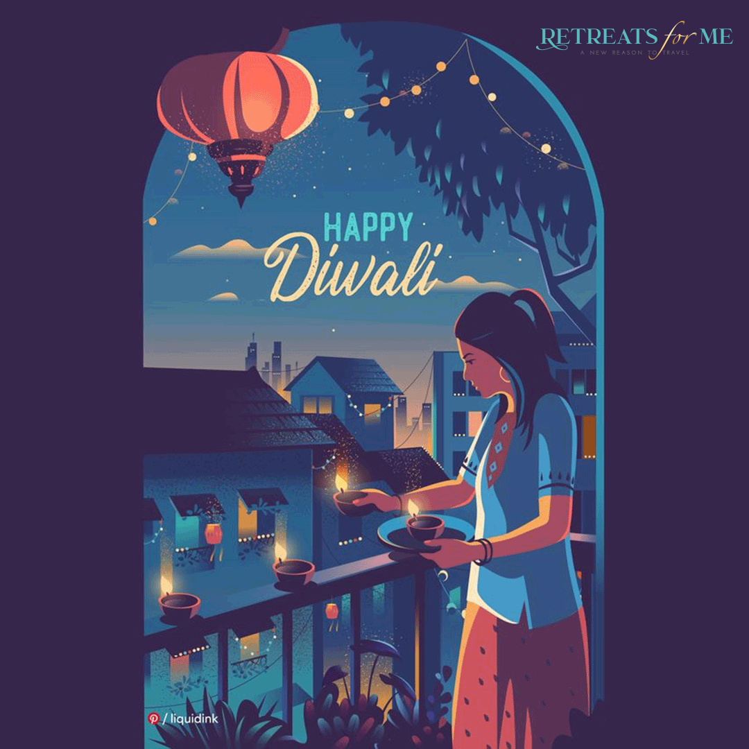 RFMAcademy's tweet photo. Let each diya you light bring a glow of happiness on your face and enlighten your soul. Sending love and light this Diwali and every single day from RFM. https://t.co/3mKAXzrYYg