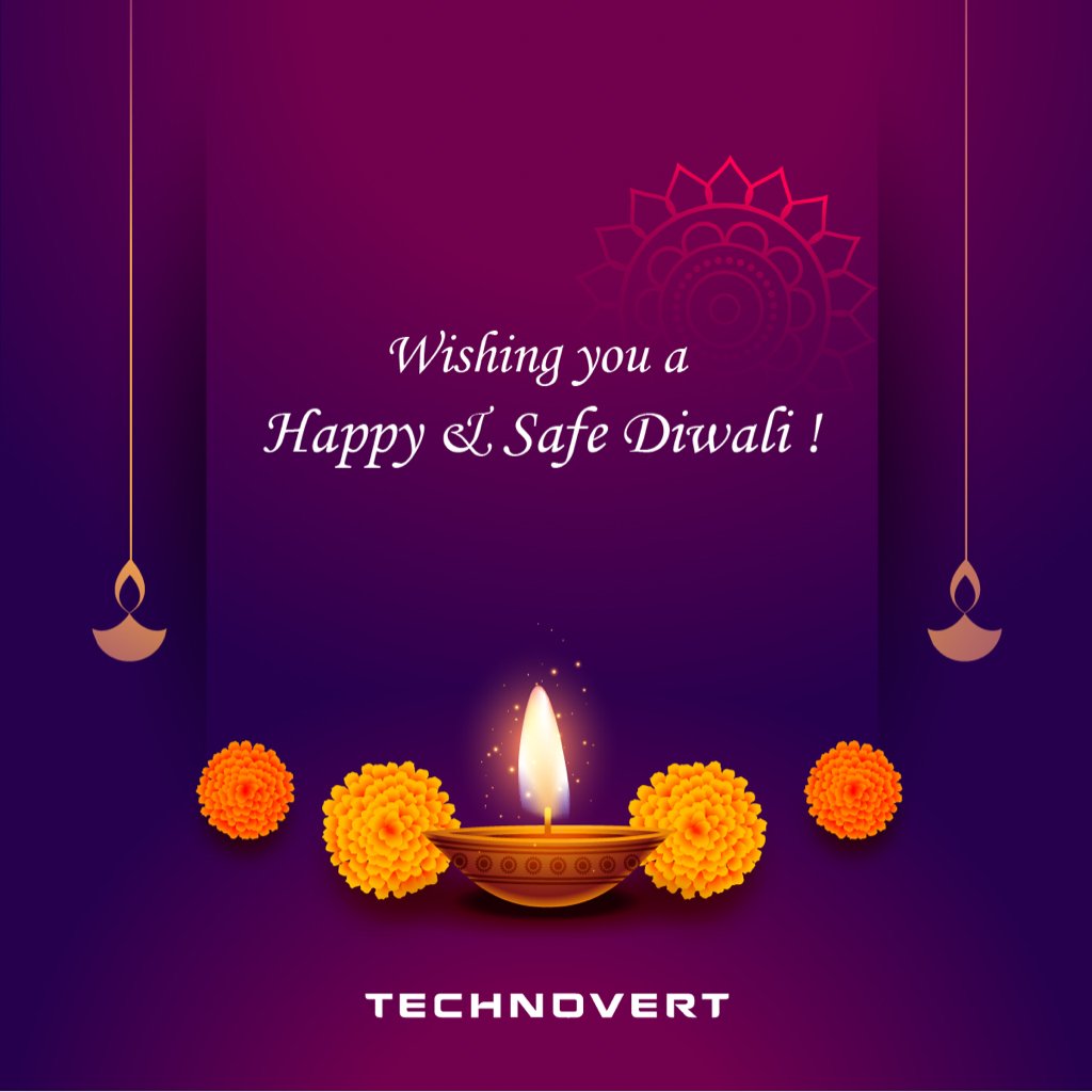 tezo_official's tweet photo. Wishing everyone a Happy & Safe Diwali!
#Diwali #Diwali2020 #technovert https://t.co/d6Uo5wGJpA