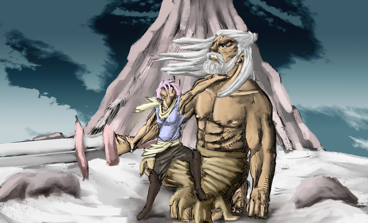 Lilykabrada's tweet photo. Fight concept
.
.
.
.
.
.
#rpgart #rpgfight #rpgbarbarian #rpg #rpgbattle #rpgconcept https://t.co/bXS6BkOhXD