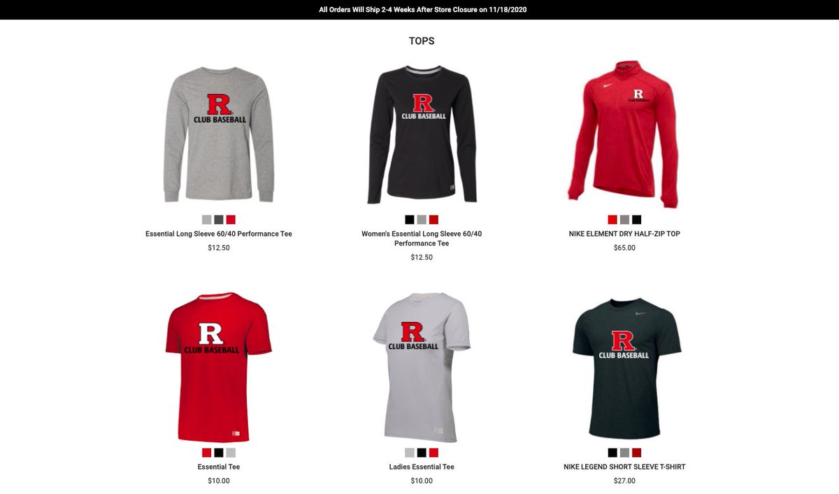 Rutgers Club Baseball tweet media