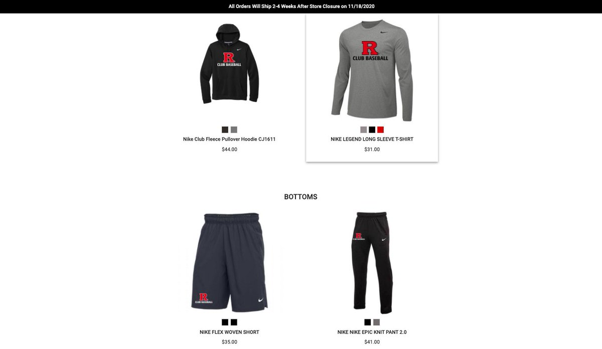 Rutgers Club Baseball tweet media