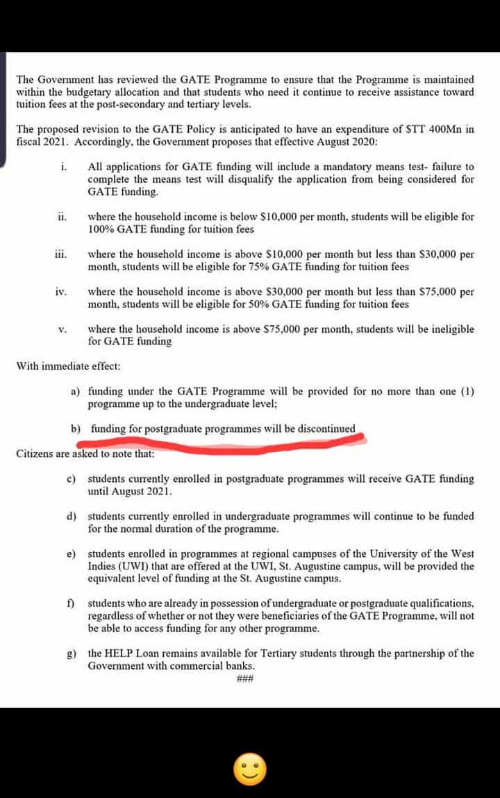 1Lady_ManyHats's tweet photo. Imagine yuh fighting up to complete this degree after all these years and putting sanity and family life on the back burner at a disgustingly difficult time like this, for this end of 2020 to tell you... https://t.co/7D5Q2Rahhr.  @rhem22mitnb @teachinheels08 https://t.co/l72xuVSE0j