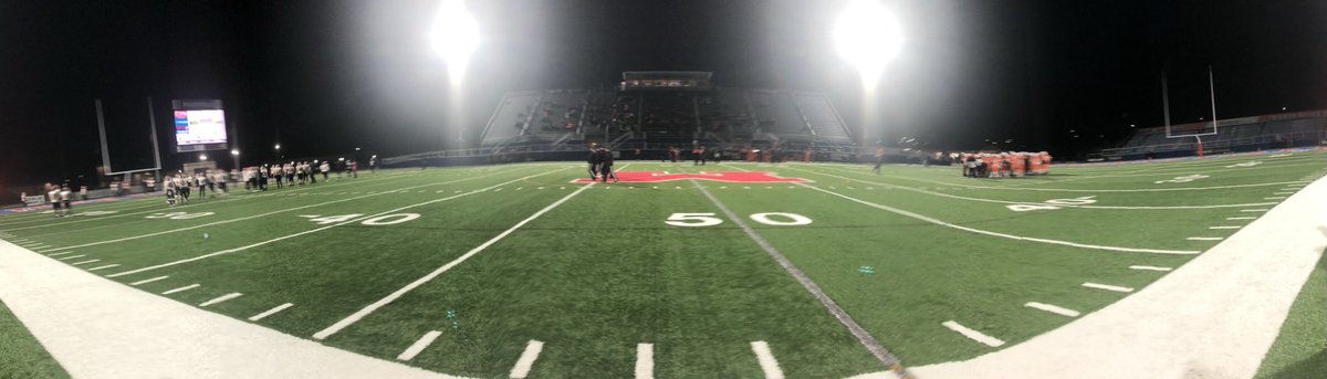 JaredLuginbill's tweet photo. Live from Marysville for La Salle versus Massillon Washington! #PrepRedzoneOH https://t.co/RSIDEGg0TT