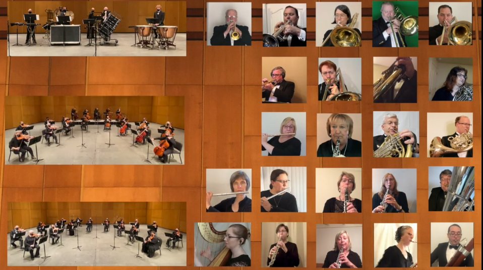 AnchSymphony's tweet photo. Don't miss tomorrow evening's Classically Unconventional GRAND Finale - The Great Gate of Kiev from Pictures at an Exhibition by Mussorgsky, (arr. Ravel) featuring Your ASO!
Starts @ 7:30pm. More info - https://t.co/9efR7RPWzb
#SymphonyOn #YourASO #ClassicallyUnconventional https://t.co/WGesOrMUtg