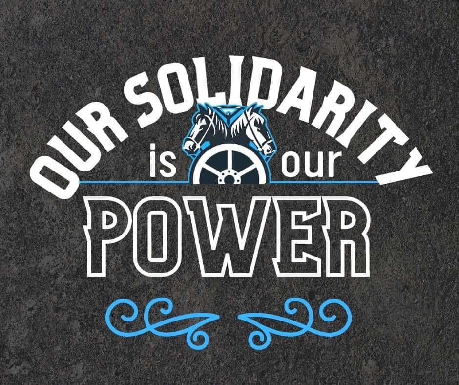 #Teamsters