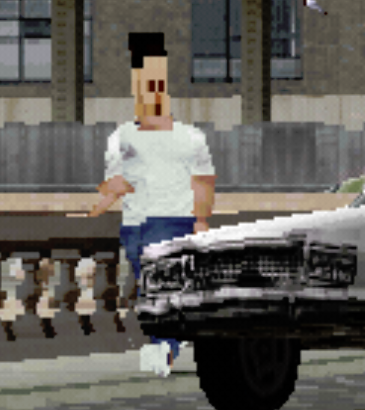 Olanovski's tweet image. Caught a special looking @JackCouvela in the wild today in Chicago.

#JackSighted #Driver2 #RedRiver #DriverGame