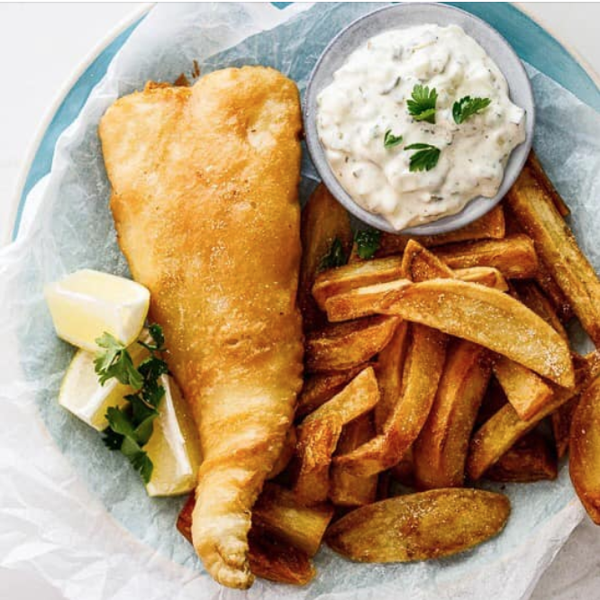 Lougheedhouse's tweet photo. Yum!
From 5-8 tonight, Chef Judy Wood serves 2 pieces of Haddock, Home-style Chips, Coleslaw and Tartare sauce for $22.50 pp.
Full bar, free parking. Reserve at 403-410-9288 or roll the dice & drop in. #yycfood #fishandchips #yycdining https://t.co/LTXh3xFTxc