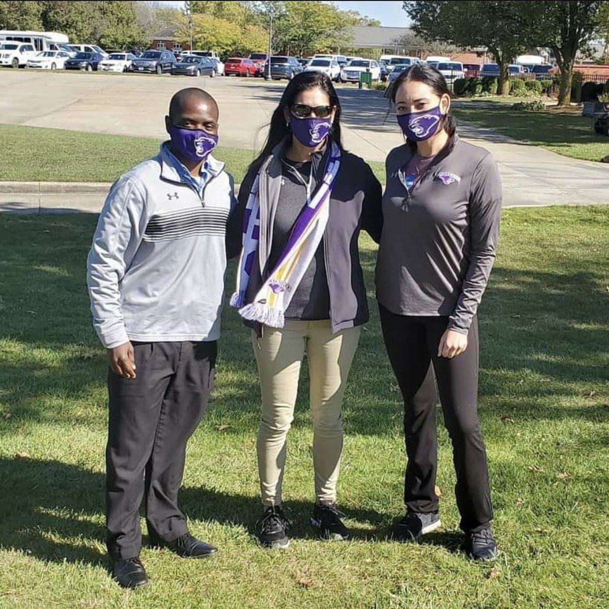 Mck_Diversity's tweet photo. Check out our interim AD, Anthony Francis, on today’s GLVC Friday Feature! 👏🏽🎉 

Head over to https://t.co/ze3wGePU7Q / @GLVCsports to read why he likes being part of the #GLVCfamily as well as his personal examples of #ListenLearnLeadLove 💜 https://t.co/hded6V1RL6