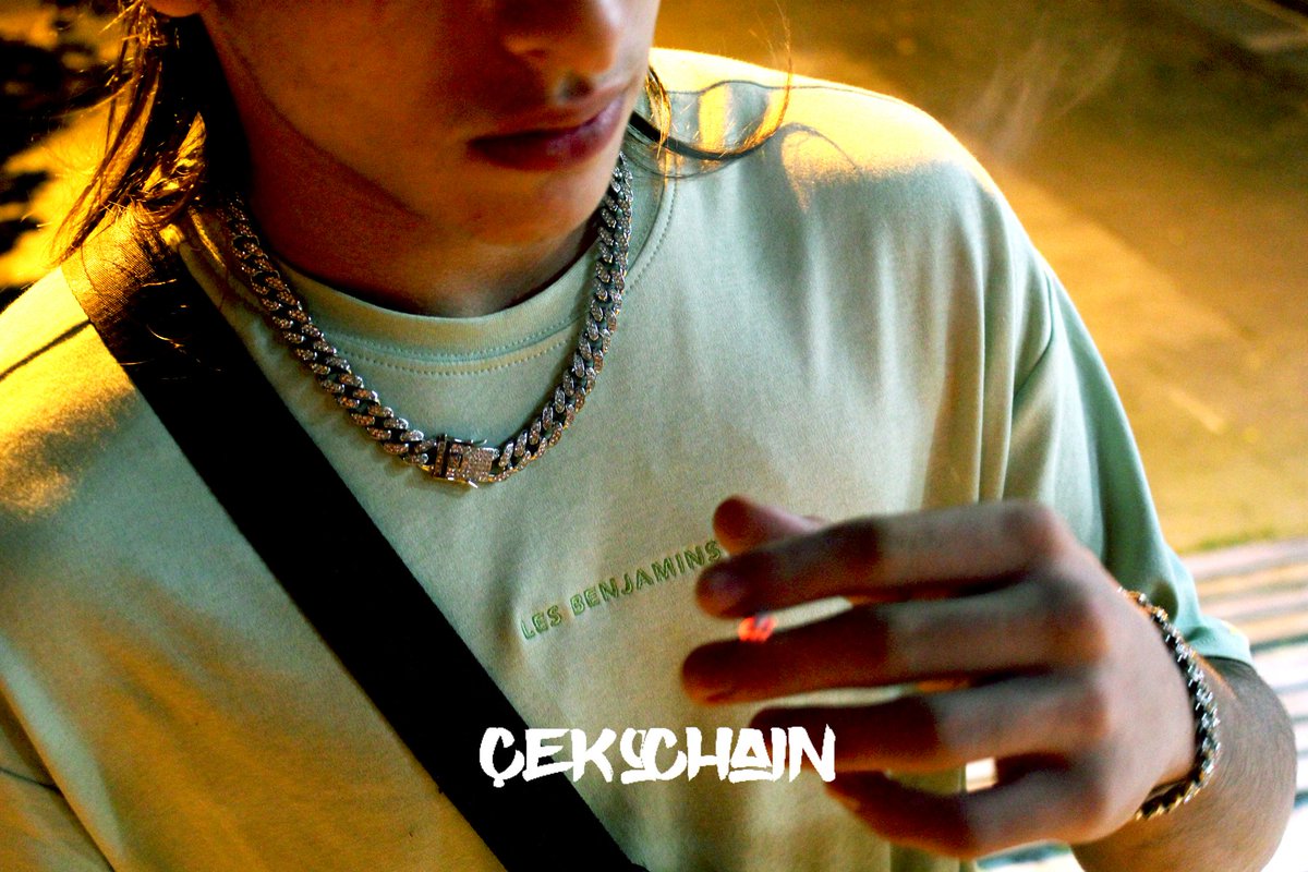 cekochain's tweet photo. Silver Cuban Chain https://t.co/LB86POMFNy
