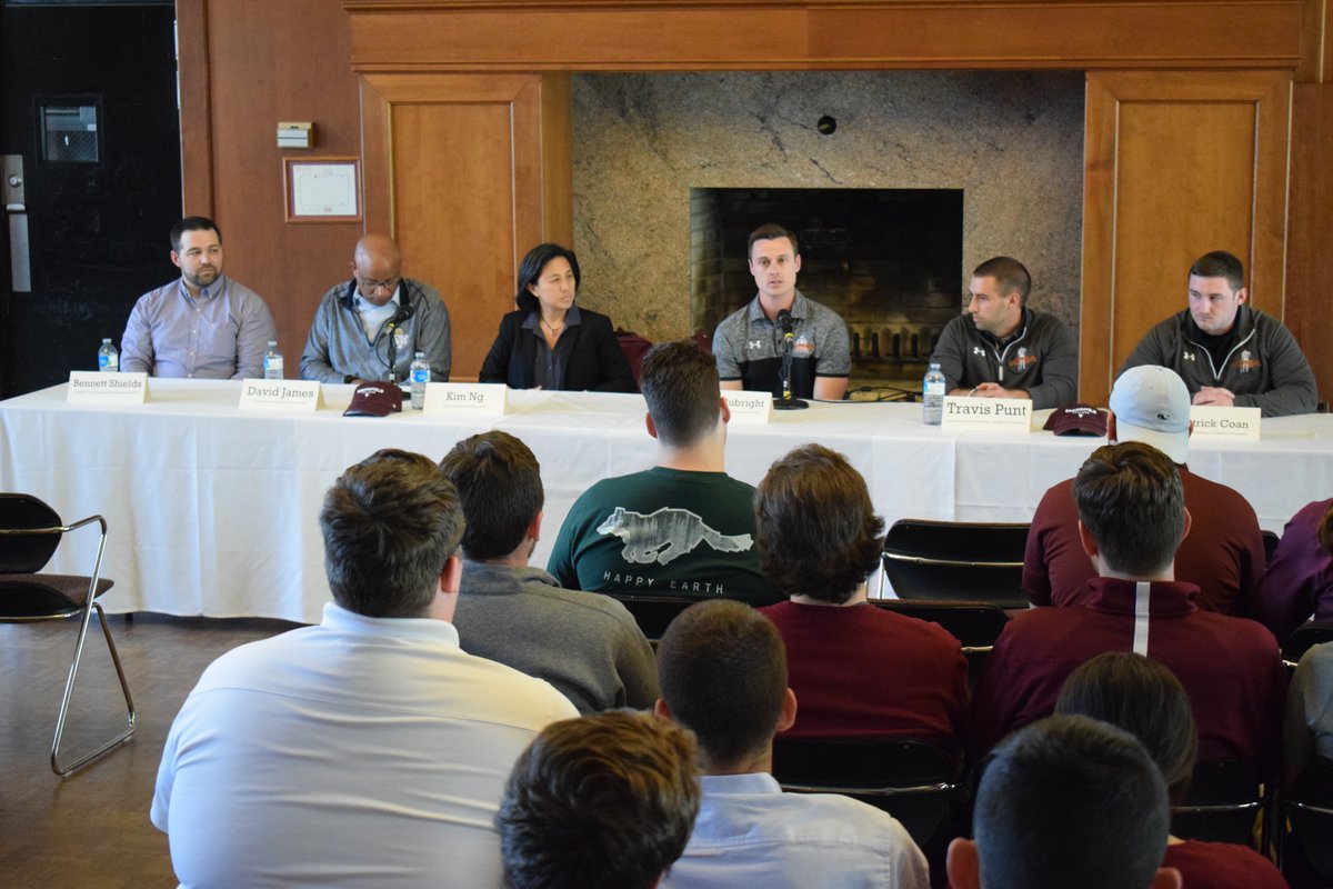 Springfield College tweet media