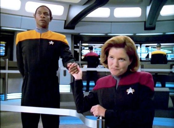 Tuvok was Voyager's tactical officer, and absolutely critical to the survival of the ship's crew. Allowing him to stay "dead" when Janeway had the ability to bring him back could ultimately have meant the difference between life and death for hundreds of crew members.