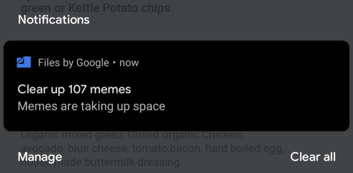 Cage Claypool tweet media