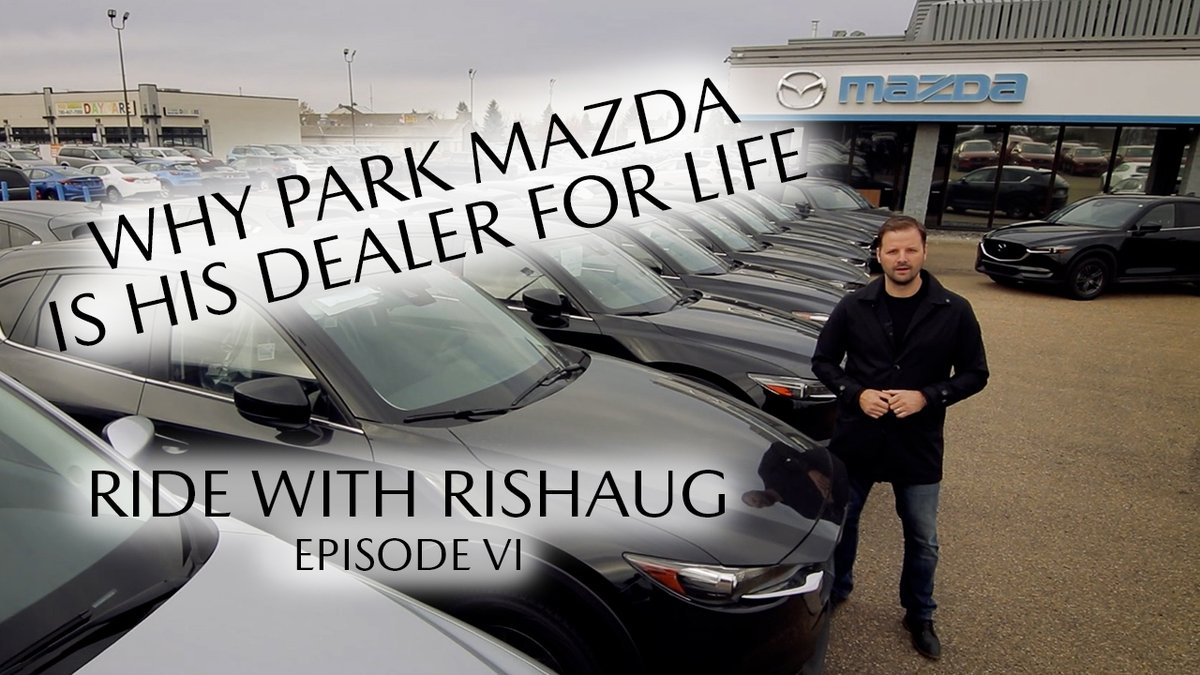 Park Mazda tweet media