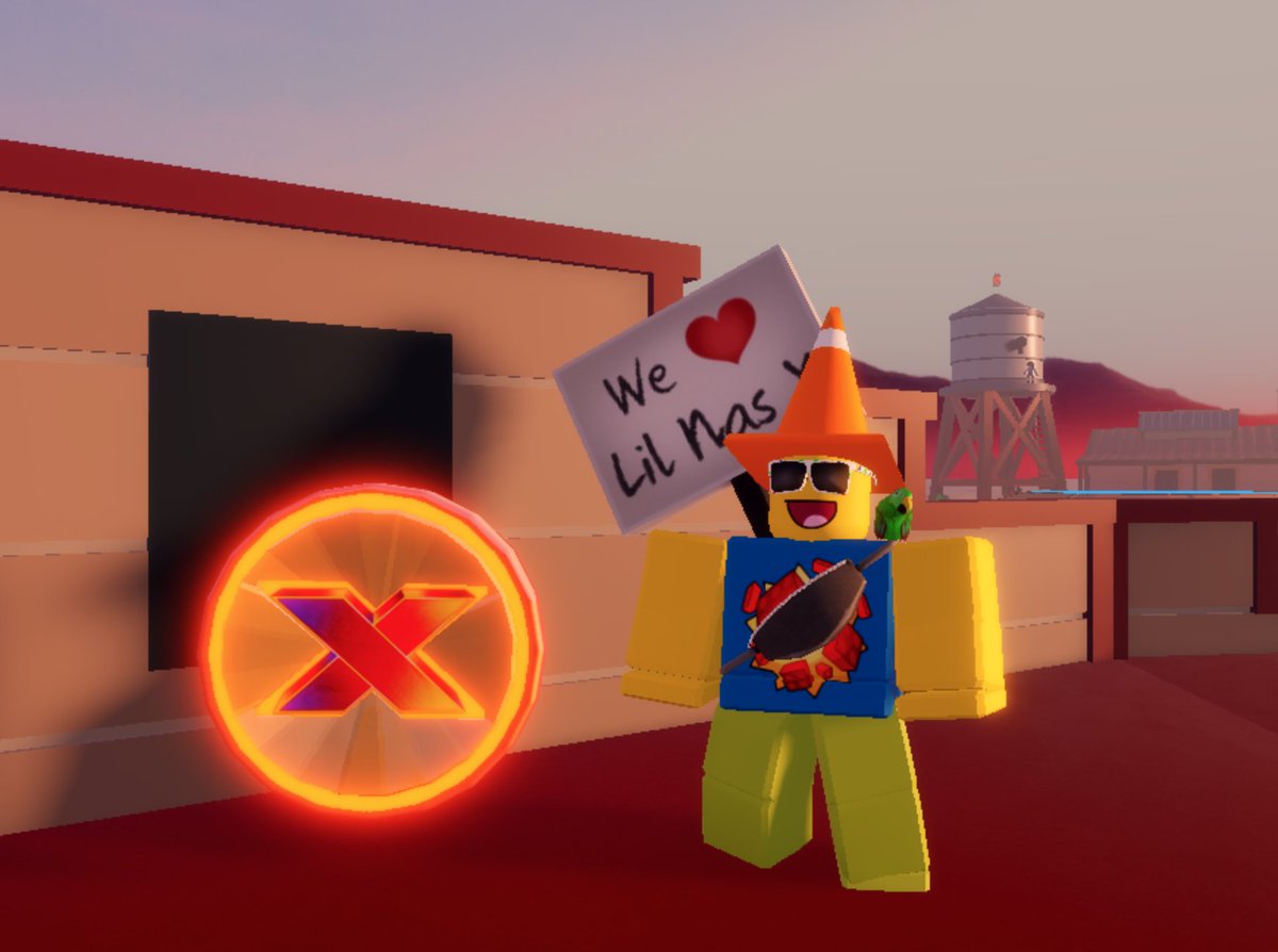 mrjonrox's tweet image. #RobloxPresentsLNX