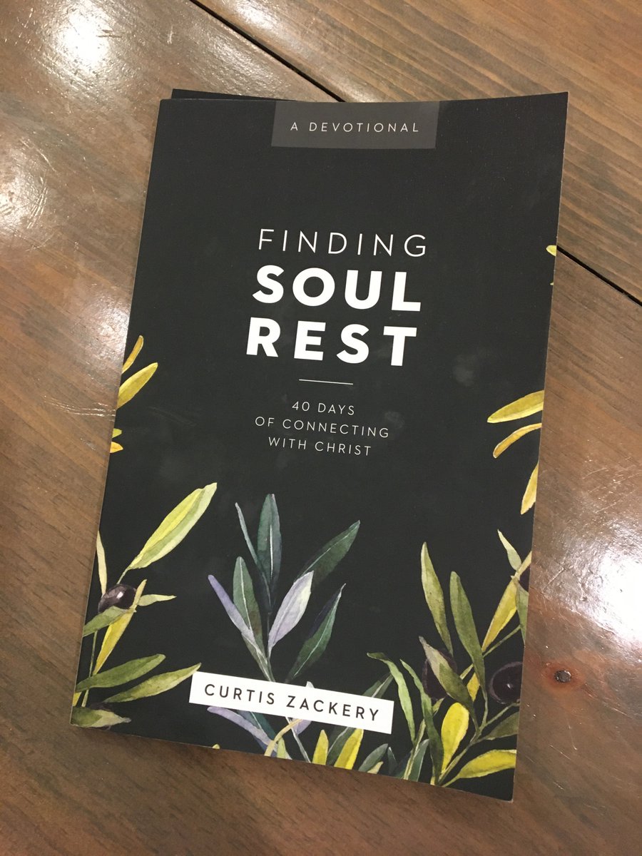 jeffhuxford's tweet photo. “Maybe our faith has become an idea to argue about, rather than a love story with God to share with passion.” @whoiscz
#findingsoulrest #newdevo
(https://t.co/I4MfUmzOtf) https://t.co/W8sq6UQY2R