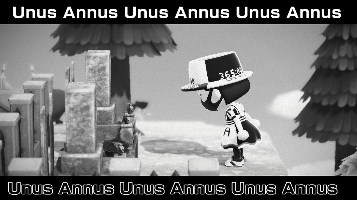 Unus Annus, we will miss you. #unusannusgoodbye #pressrestart