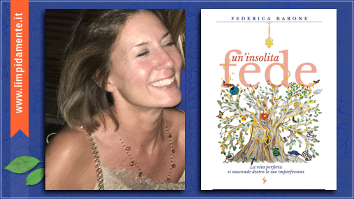 limpidamente's tweet photo. UN'INSOLITA FEDE. La vita perfetta si nasconde dietro le sue imperfezioni. Un viaggio interiore per compiere un percorso di crescita personale... Leggi la #recensione del #romanzo di Federica Barone cliccando sul link qui sotto ⬇ #libri
https://t.co/Q91wTuaDx2 https://t.co/VDksEJL4X6