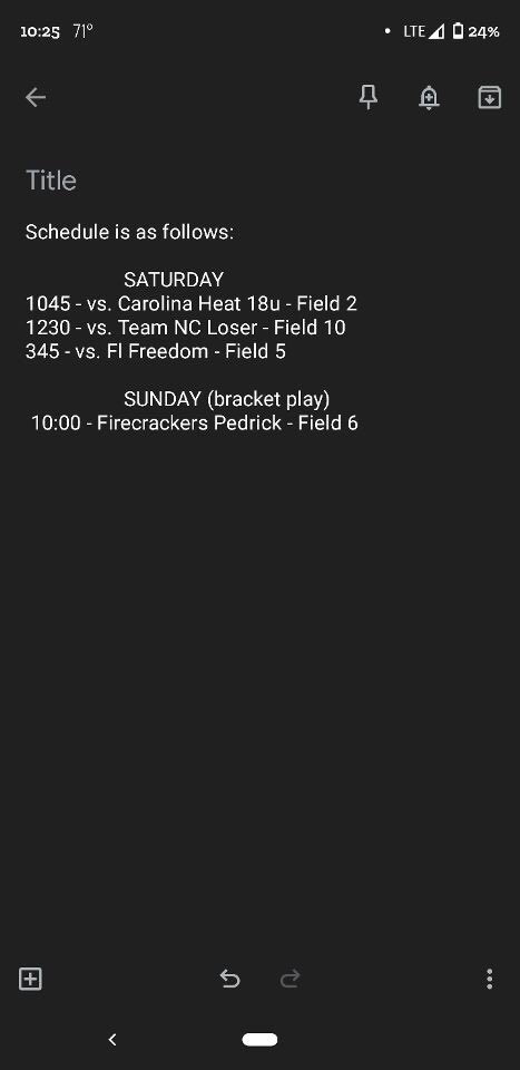 attalie_hudson's tweet photo. Ready to take the field with my girls this weekend in the Fall Sizzler in Duncan, South Carolina !! Here is our schedule for this weekend and also our games will be on Athletes Go Live !! @WallaceStSB @CadiOliver @AJDaugherty1 @UNGSoftball @LanderSoftball @UpstateSoftball https://t.co/N7shoIvCjF