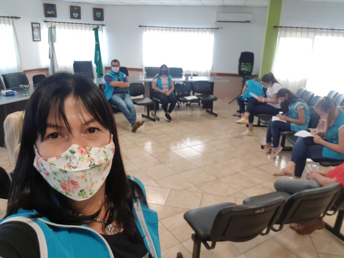 UDPM AD❤️MIS!!! Reunión informativa con delegados de San Vicente y San Pedro. Destacando la nuclearizacion del Nivel Inicial. Una conquista histórica de nuestro Sindicato. Gracias <a href="/grillo141/">Ruben Dario</a> Gracias <a href="/cjdechat/">Christian Dechat</a> 💪🏼 <a href="/nancy_jara1/">Nancy Jara</a> <a href="/fabianchilipank/">Fabian Chilipanka</a> <a href="/Marcos42866602/">Marcos Caballero</a> <a href="/Andrsjulinrehe/">ANDRÉS J.A.REHE</a>