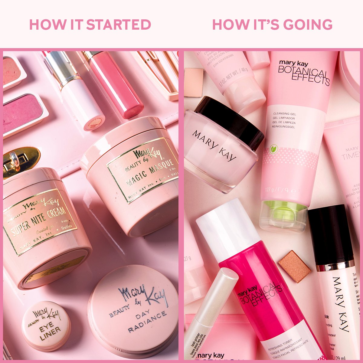 MaryKay's tweet photo. Thanks for being on the journey with us! 😘 #MaryKay https://t.co/WjbPnlkiuw https://t.co/evZo41O7dP