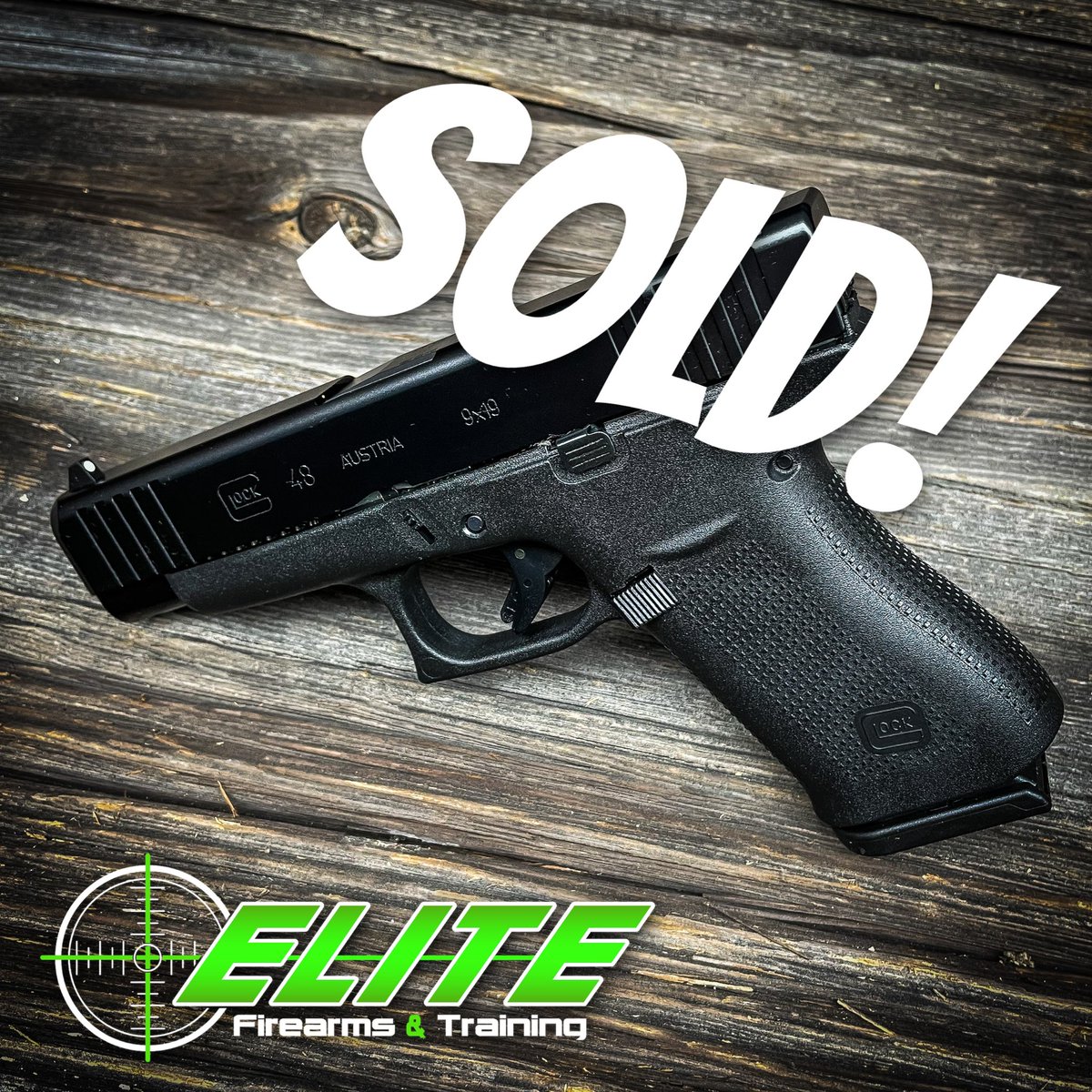 Elite_412's tweet photo. New gun day! https://t.co/jCRyFkGMcm