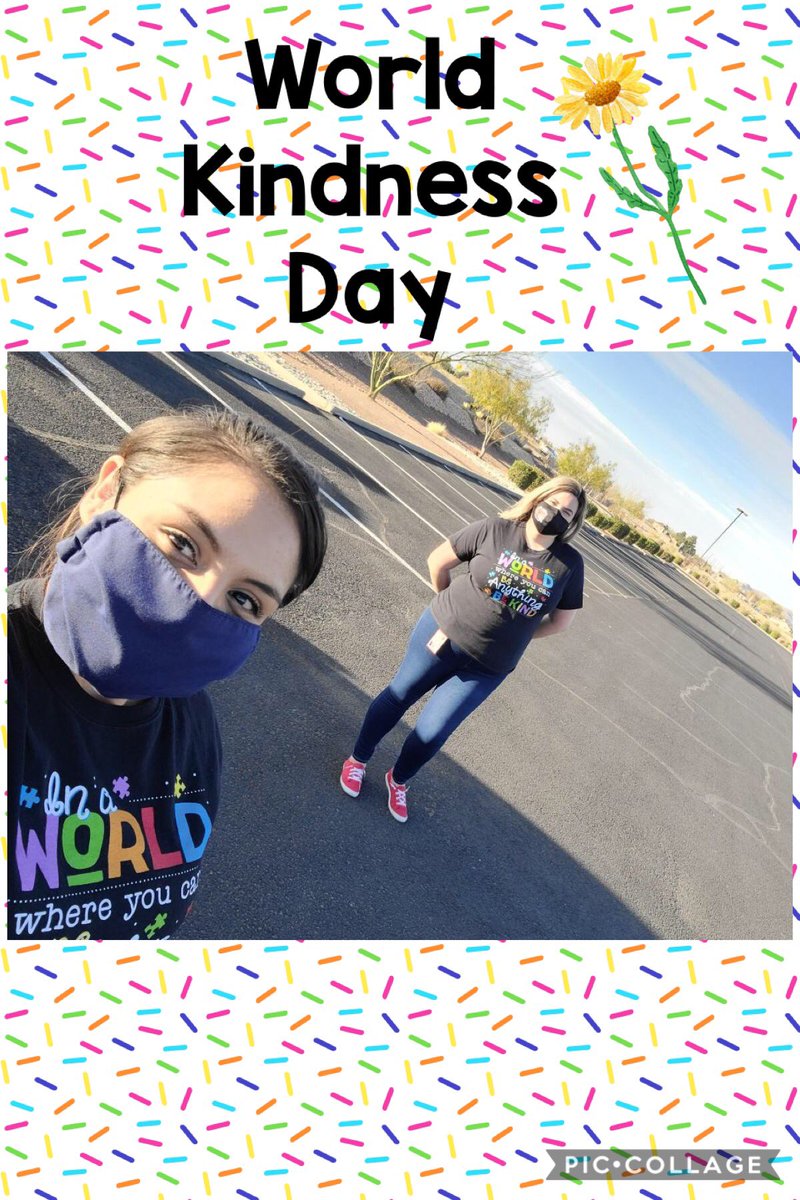 marisol_ven's tweet photo. “Kindness is a gift 💝 everyone can afford to give” 🤗 #WorldKindnessDay #RSECowboys #OGTF #KindPeopleIsMyKindOfPeople 💕 @RSEcowboys @B_Ramos3 @melissa_dilks https://t.co/yxPrflgx7v