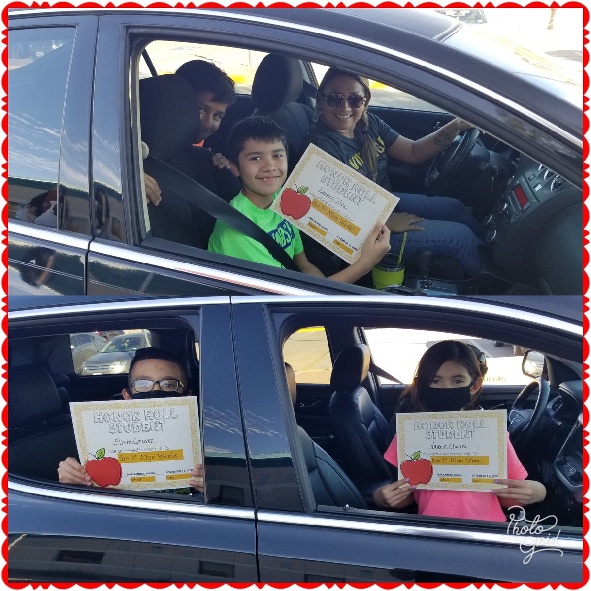 Alopez_JHS's tweet photo. Celebrated our smart cookies this beautiful Friday afternoon 🍪 we are so proud of our Honor Roll hawks! 🙌🏻😊🍎 #TeamSISD #hawkpride https://t.co/YkeRrBS9D6