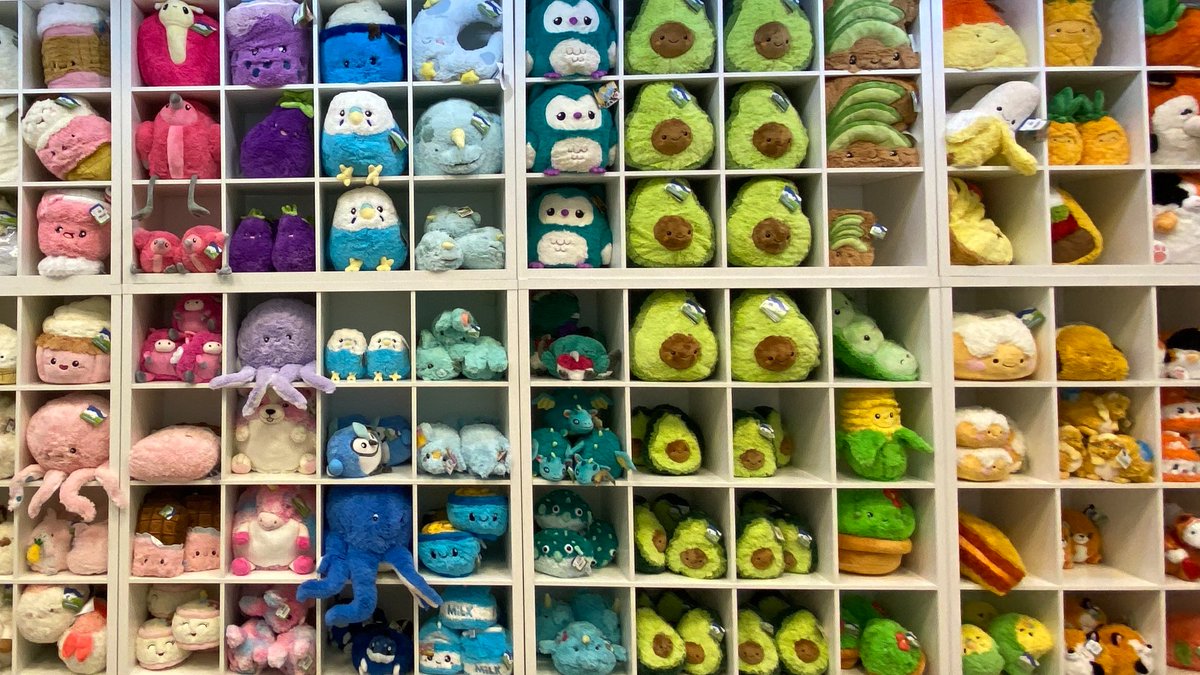 Squishable on Twitter "We opened *two* new stores today!! In Short Hills, NJ and King of