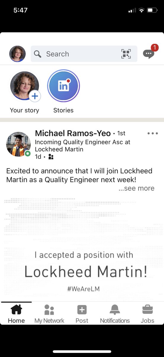 seeligerwllc's tweet photo. My ex-student and former JWAC member, graduated from my alma mater, UT-Austin, and will now be working at Lockheed Martin! So Proud! ⁦@LewisvilleISD⁩ ⁦@plunkett_andy⁩ ⁦@KROG55⁩ https://t.co/EOuZ7JS1ln