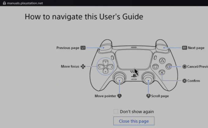 PSUdotcom's tweet photo. PS5 Has A Hidden Web Browser, Here Is How To Access It
https://t.co/c7wAFwBnTe
#PS5 #PlayStation5 #PS5UI #PS5WebBrowser #News #Repost https://t.co/w47n6tgZCy