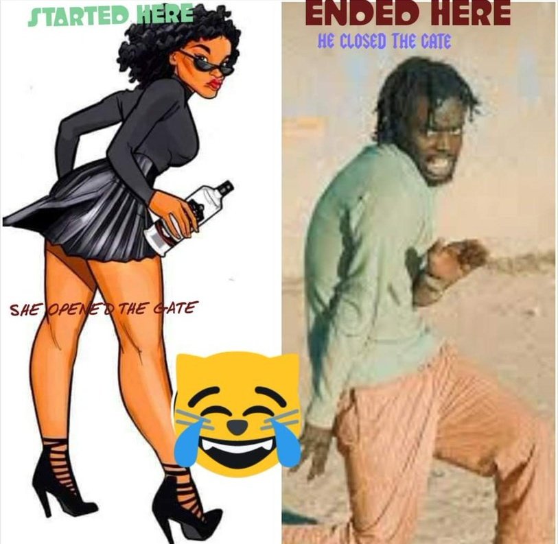 Gedhi harina kuvhurwa